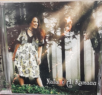 Music CD - Natalie Ai Kamauu                                               